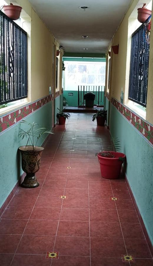 El Portón de Cortés Tepeaca Exterior foto