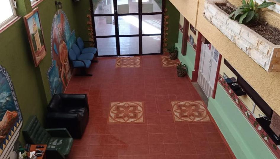 El Portón de Cortés Tepeaca Exterior foto